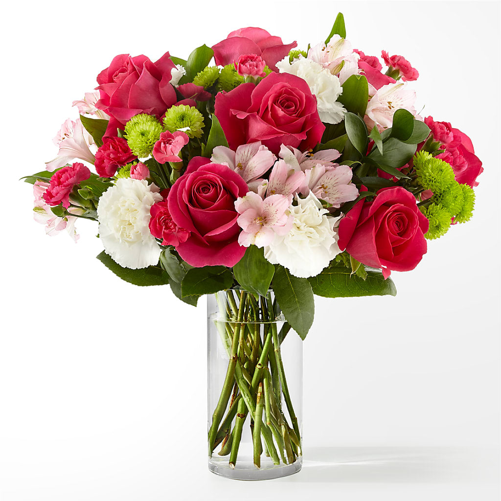 Sweet & Pretty Bouquet – CHET & LEONA'S FLORAL SHOP, Milwaukee WI