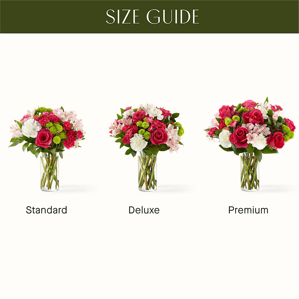 Sweet & Pretty Bouquet – CHET & LEONA'S FLORAL SHOP, Milwaukee WI