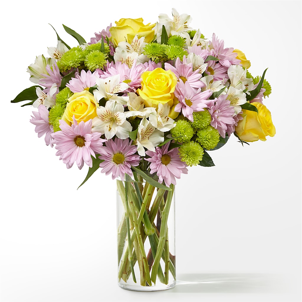 Sweet Spring Delight Bouquet – CHET & LEONA'S FLORAL SHOP, Milwaukee WI