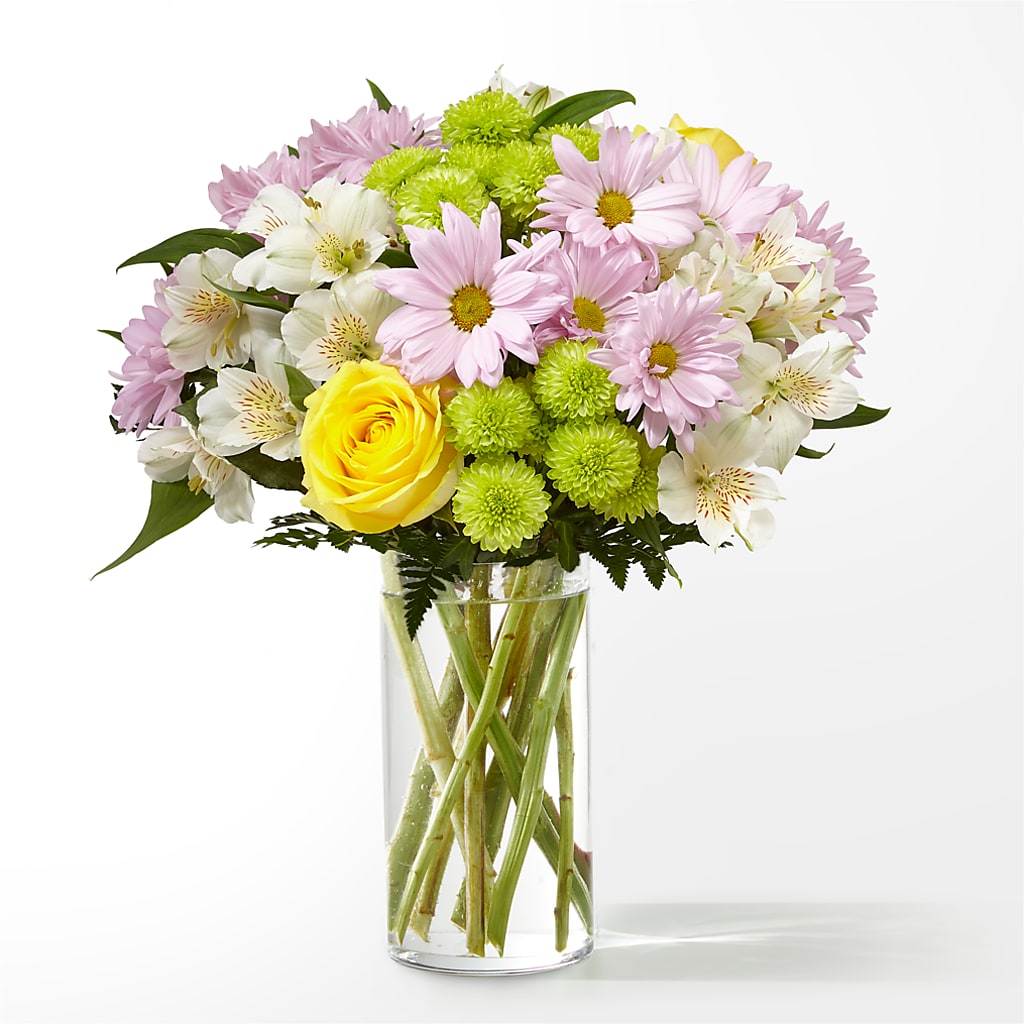 Sweet Spring Delight Bouquet – CHET & LEONA'S FLORAL SHOP, Milwaukee WI