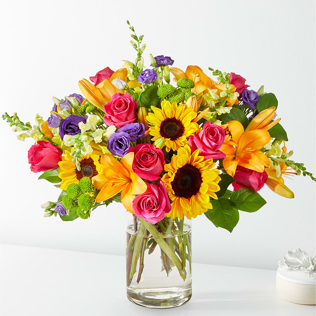 Best Day Bouquet – CHET & LEONA'S FLORAL SHOP, Milwaukee WI