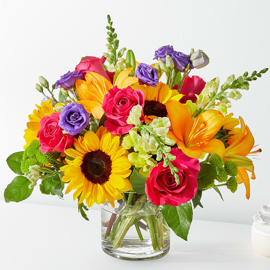 Best Day Bouquet – CHET & LEONA'S FLORAL SHOP, Milwaukee WI