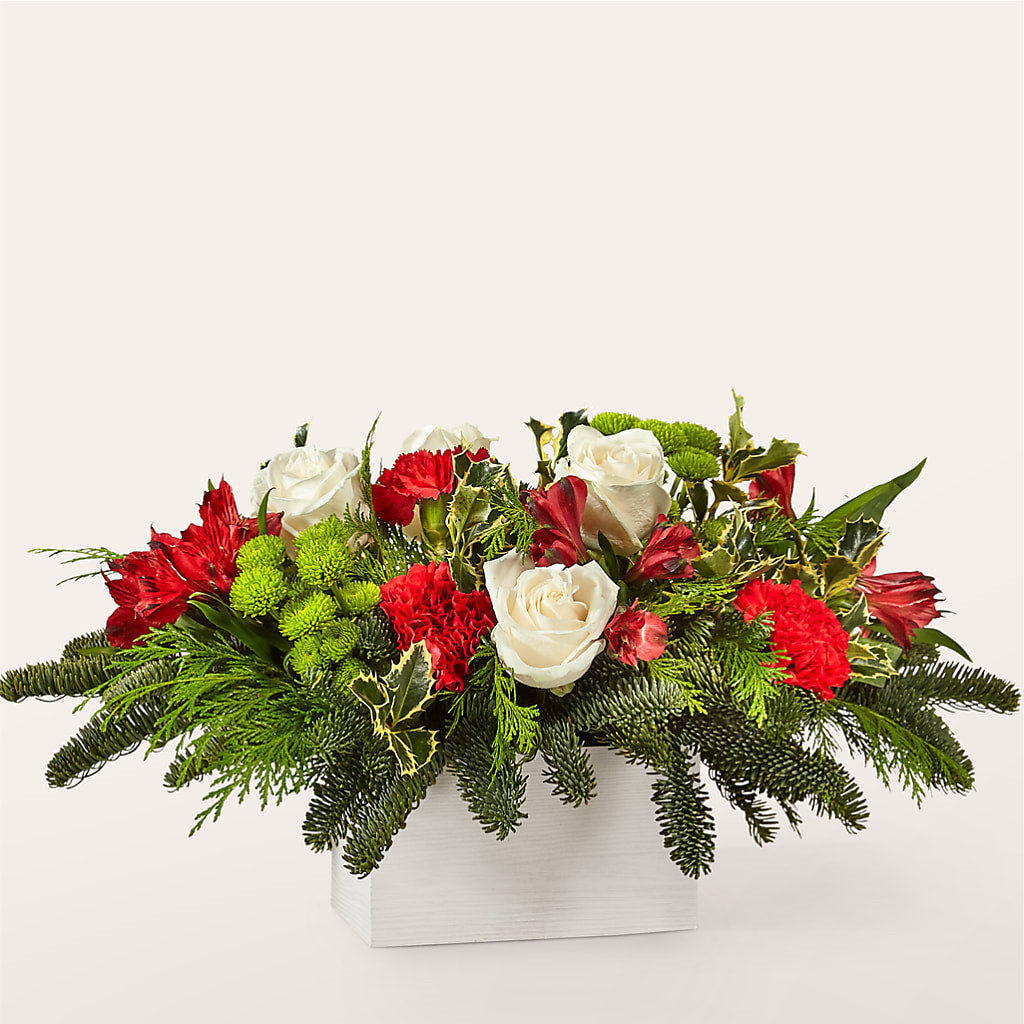 Snow What Fun Bouquet – CHET & LEONA'S FLORAL SHOP, Milwaukee WI
