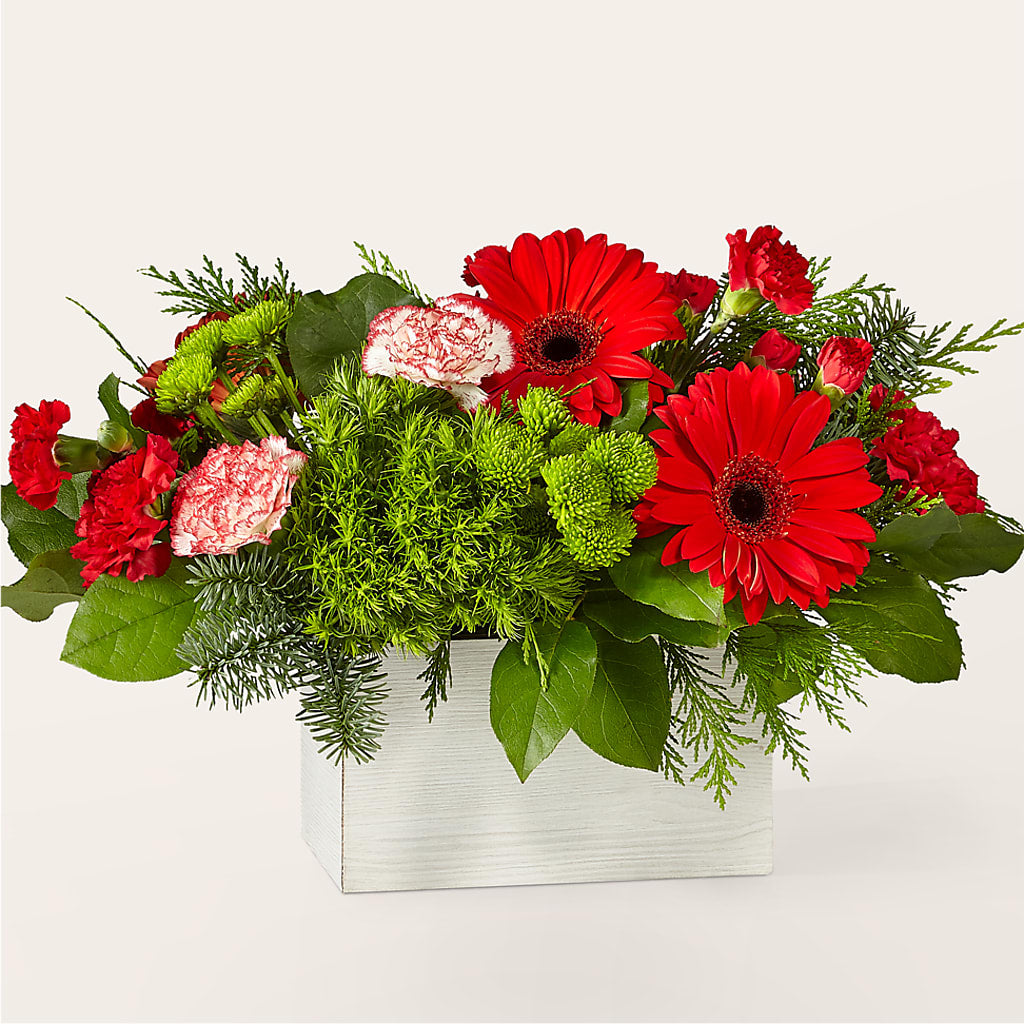 The Rudolph Bouquet – CHET & LEONA'S FLORAL SHOP, Milwaukee WI