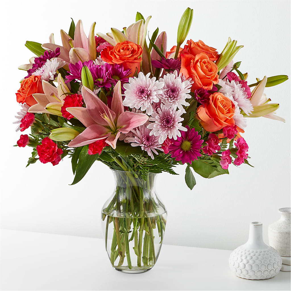 Light of My Life Bouquet – CHET & LEONA'S FLORAL SHOP, Milwaukee WI