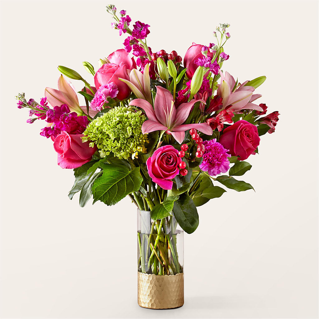 Magic in the Air Bouquet – CHET & LEONA'S FLORAL SHOP, Milwaukee WI
