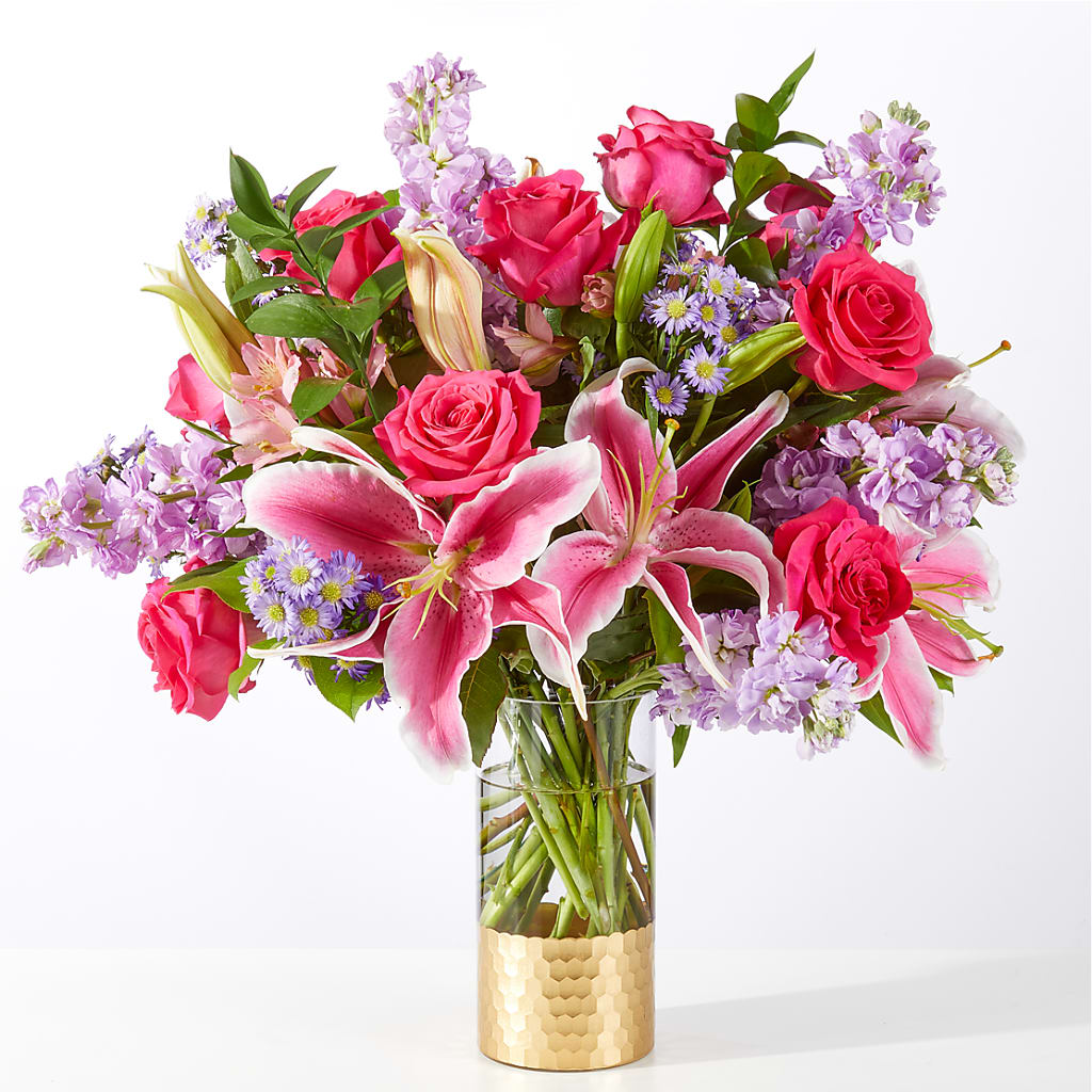 Written in the Stars Bouquet – CHET & LEONA'S FLORAL SHOP, Milwaukee WI