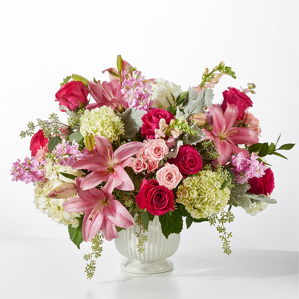 Antique Shopping Bouquet – CHET & LEONA'S FLORAL SHOP, Milwaukee WI