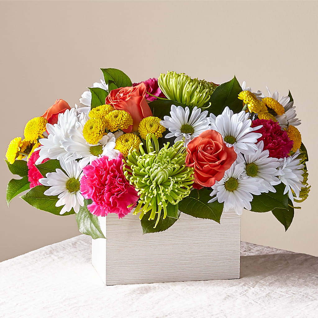 Sorbet Bouquet – CHET & LEONA'S FLORAL SHOP, Milwaukee WI