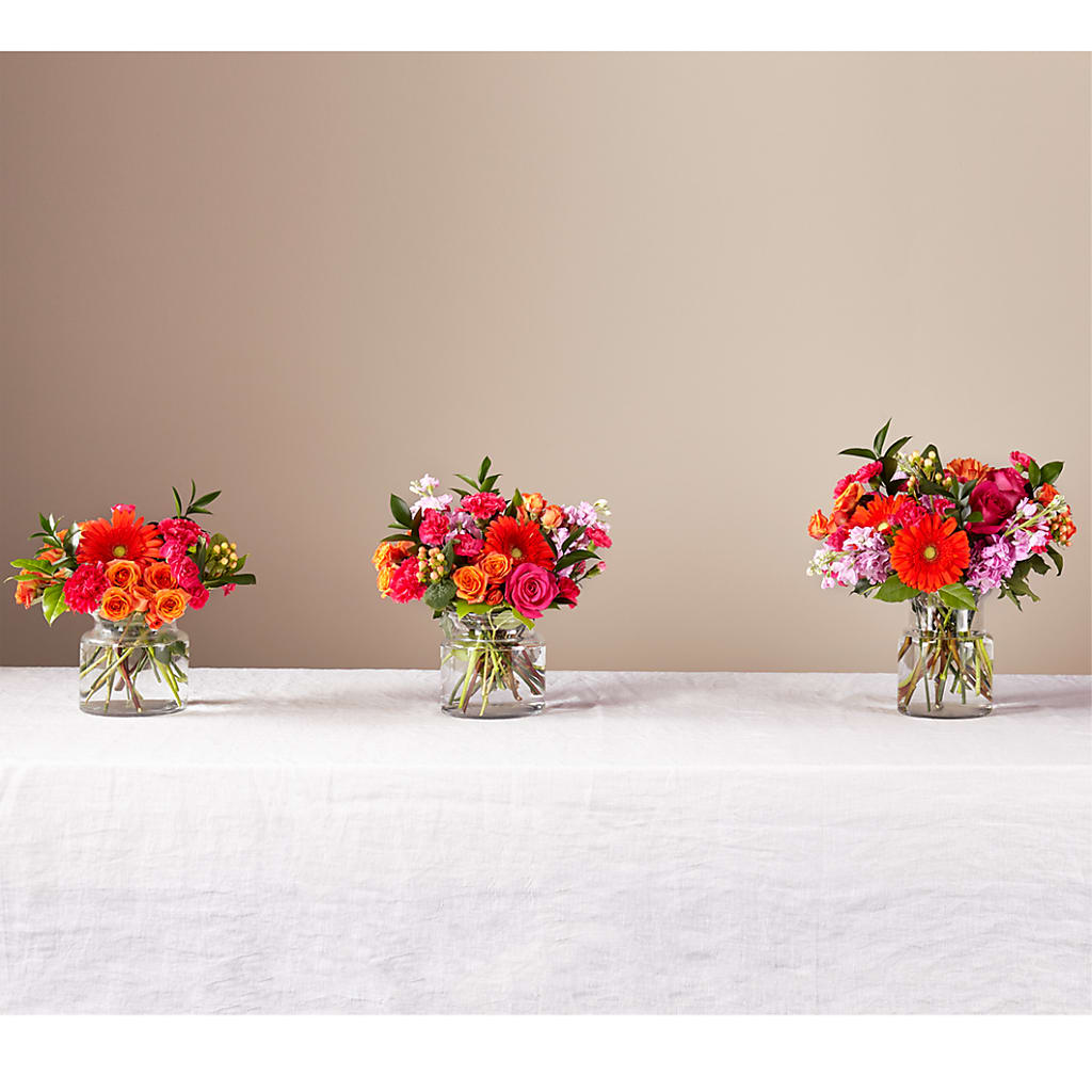 Fiesta Bouquet – CHET & LEONA'S FLORAL SHOP, Milwaukee WI