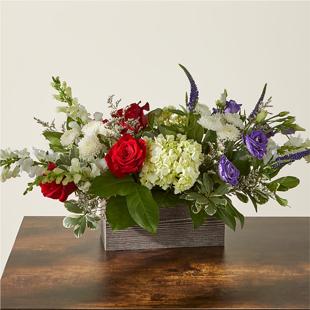 Sweet Magnolia Bouquet – CHET & LEONA'S FLORAL SHOP, Milwaukee WI