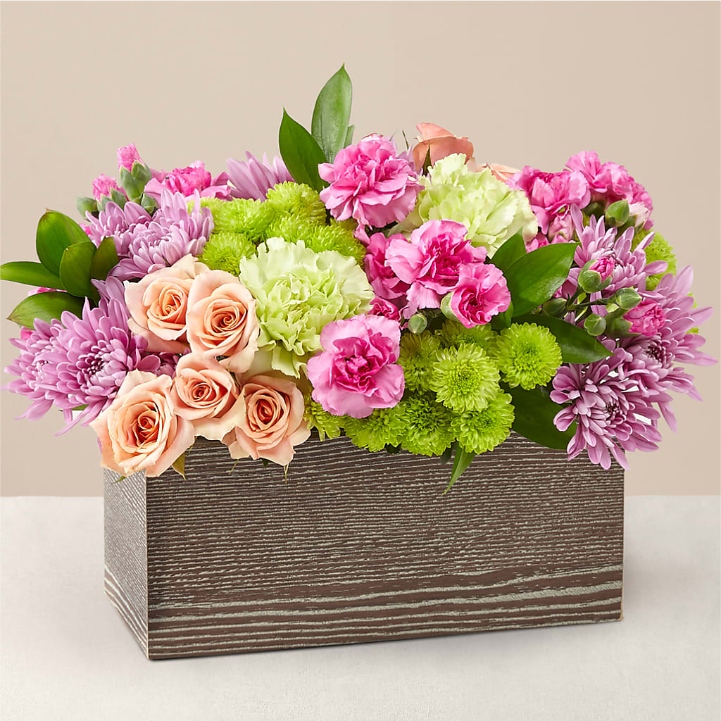 Simple Charm Bouquet – CHET & LEONA'S FLORAL SHOP, Milwaukee WI