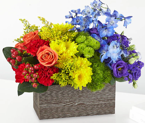 Color of Love Bouquet