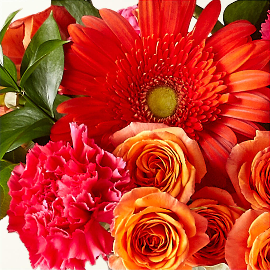 Florist Designed Mixed Bouquet – CHET & LEONA'S FLORAL SHOP, Milwaukee WI