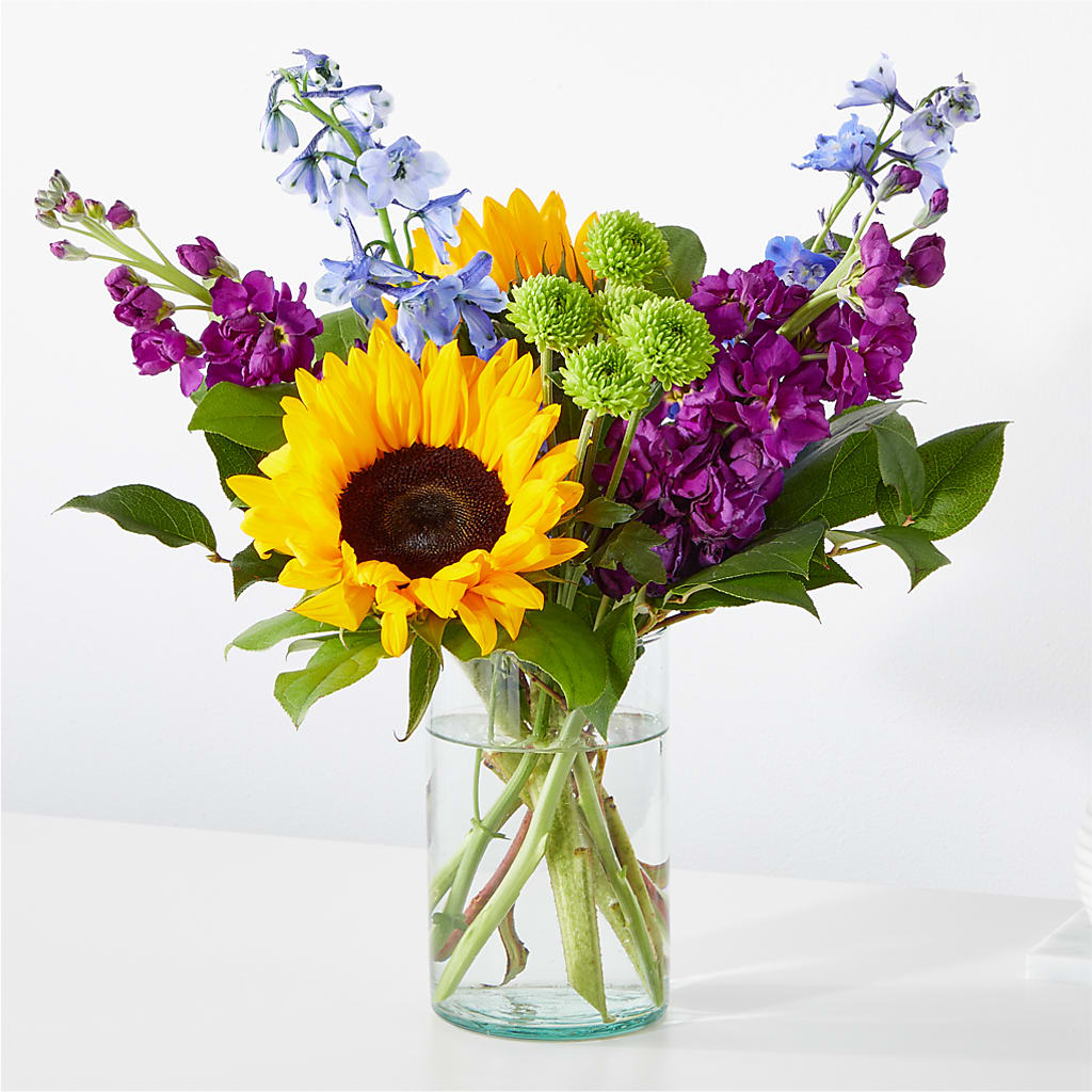 Catching Rays Bouquet – CHET & LEONA'S FLORAL SHOP, Milwaukee WI