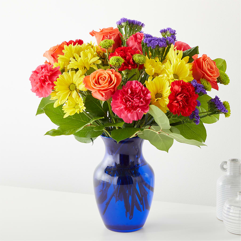 Brighter Days Bouquet – CHET & LEONA'S FLORAL SHOP, Milwaukee WI