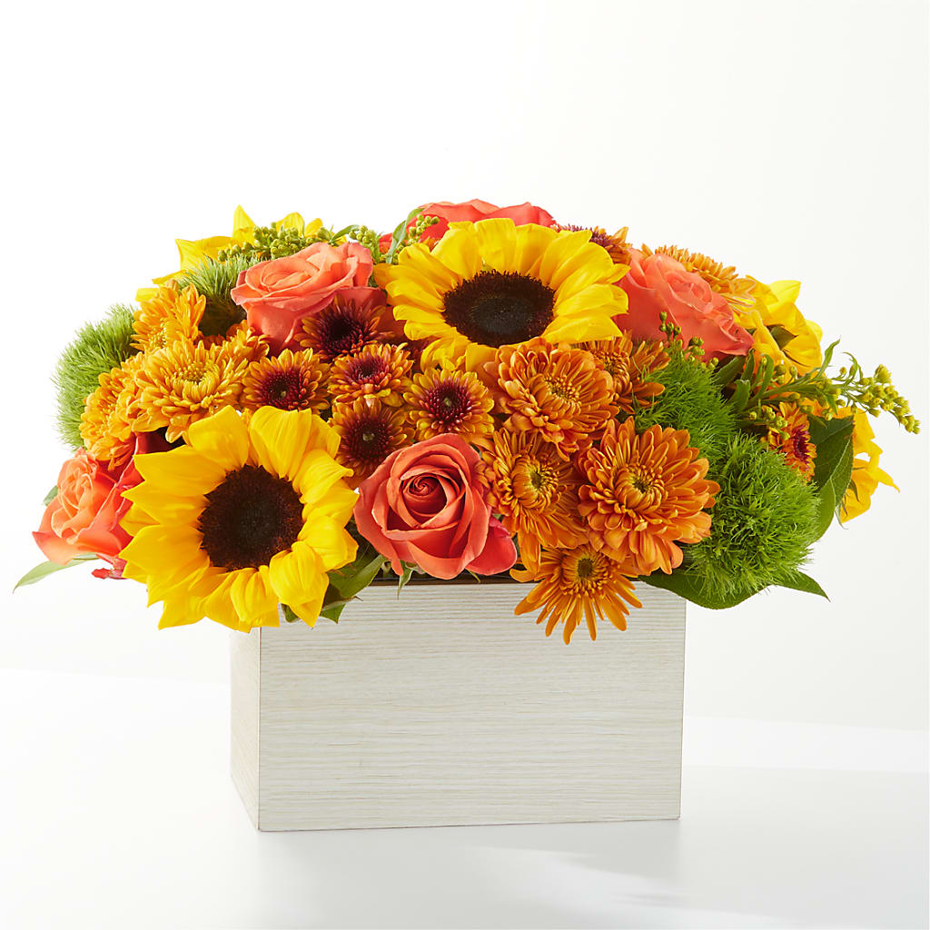 Farmer’s Market Stroll Bouquet – CHET & LEONA'S FLORAL SHOP, Milwaukee WI