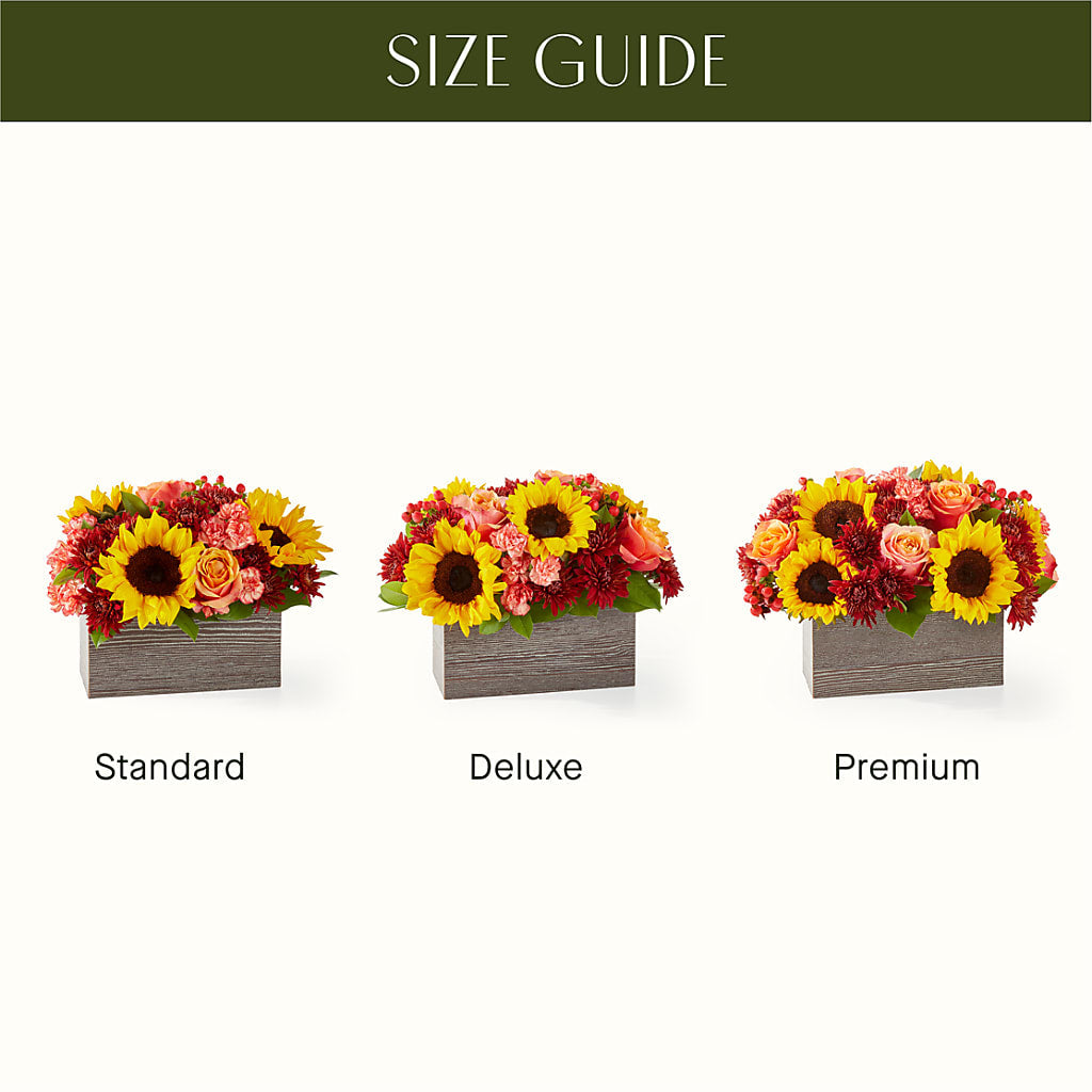 Fresh Cider Bouquet – CHET & LEONA'S FLORAL SHOP, Milwaukee WI