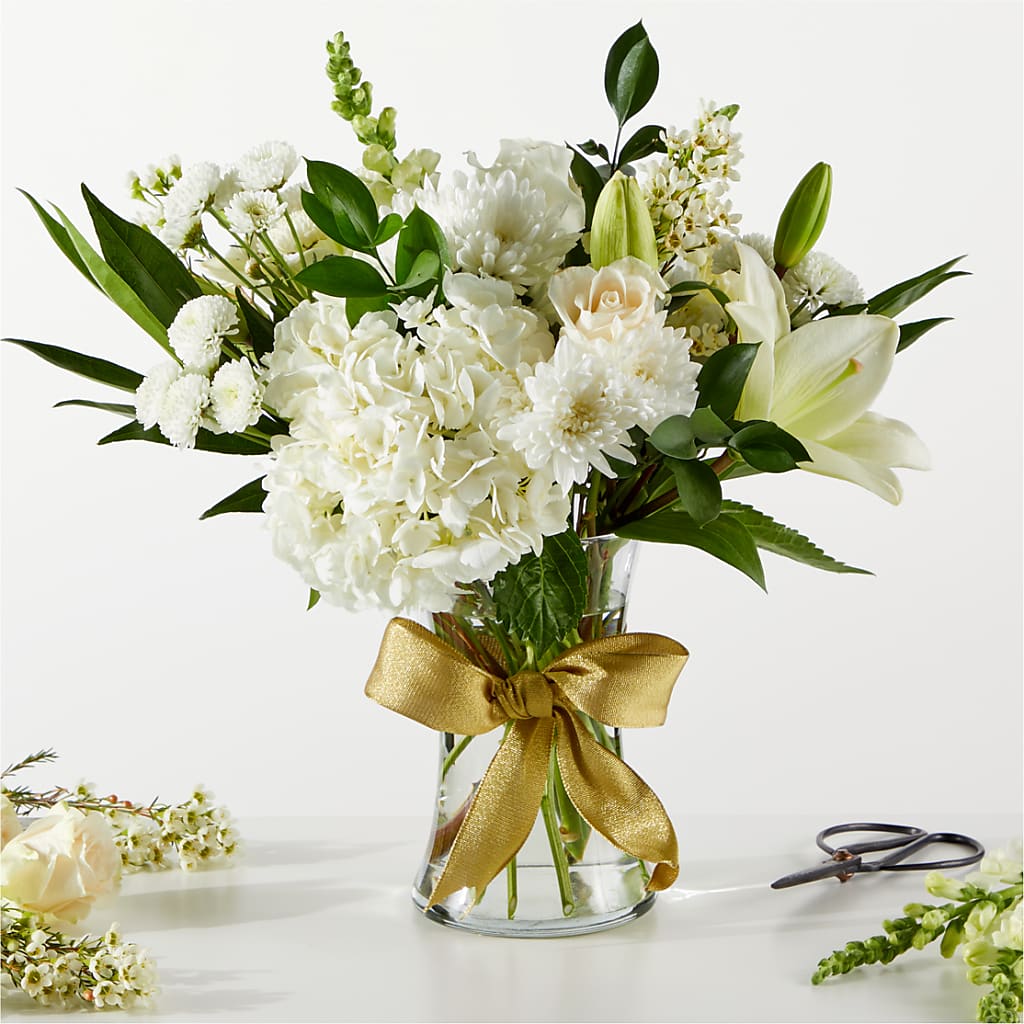 New Beginnings – A Florist Original – CHET & LEONA'S FLORAL SHOP, Milwaukee WI
