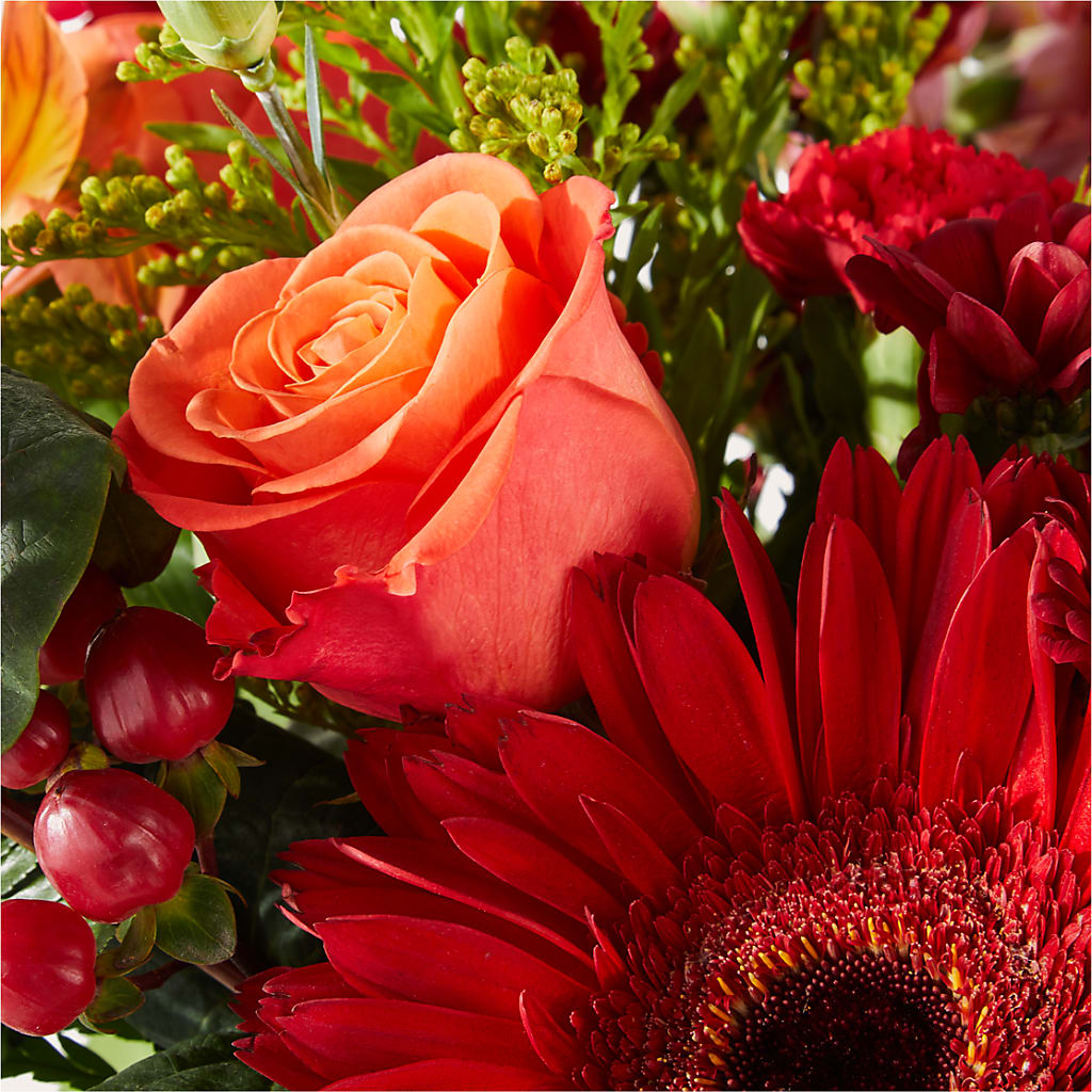 Sweater Season - A Florist Original – CHET & LEONA'S FLORAL SHOP, Milwaukee WI