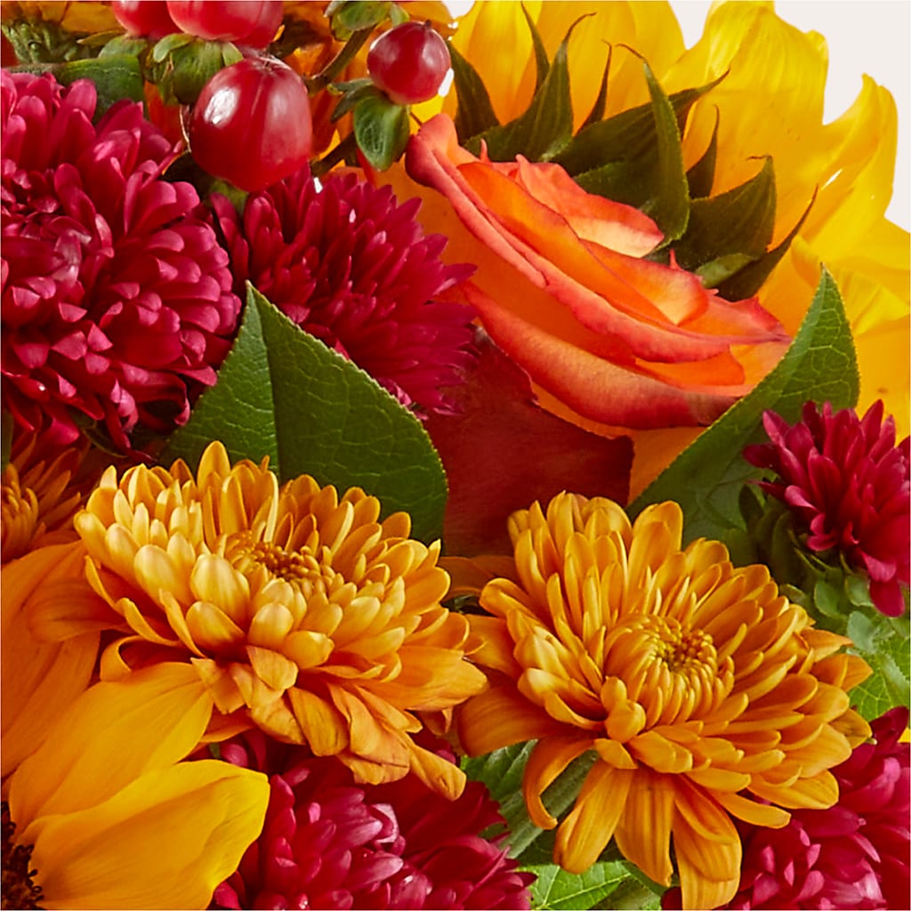 Sweater Season - A Florist Original – CHET & LEONA'S FLORAL SHOP, Milwaukee WI
