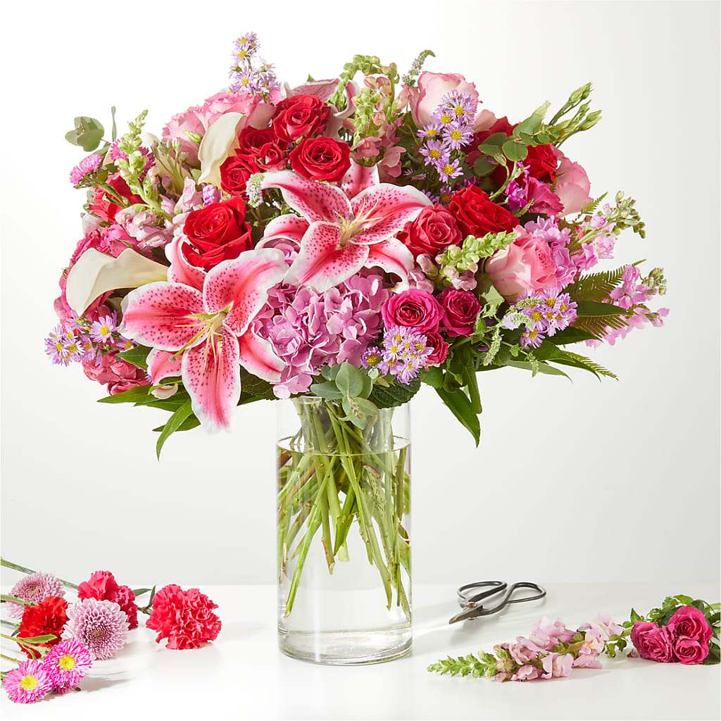 Swooning Over You - A Luxury Florist Original – CHET & LEONA'S FLORAL SHOP, Milwaukee WI