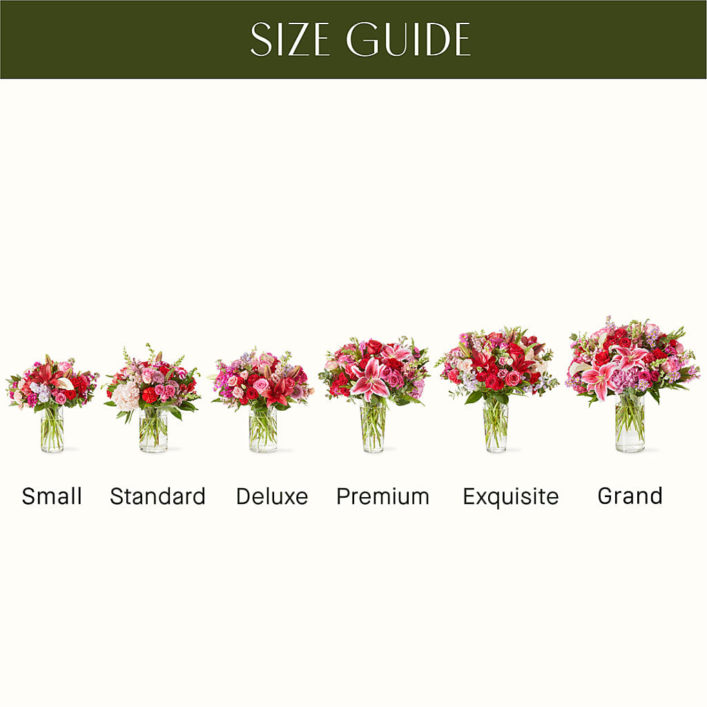Swooning Over You - A Luxury Florist Original – CHET & LEONA'S FLORAL SHOP, Milwaukee WI