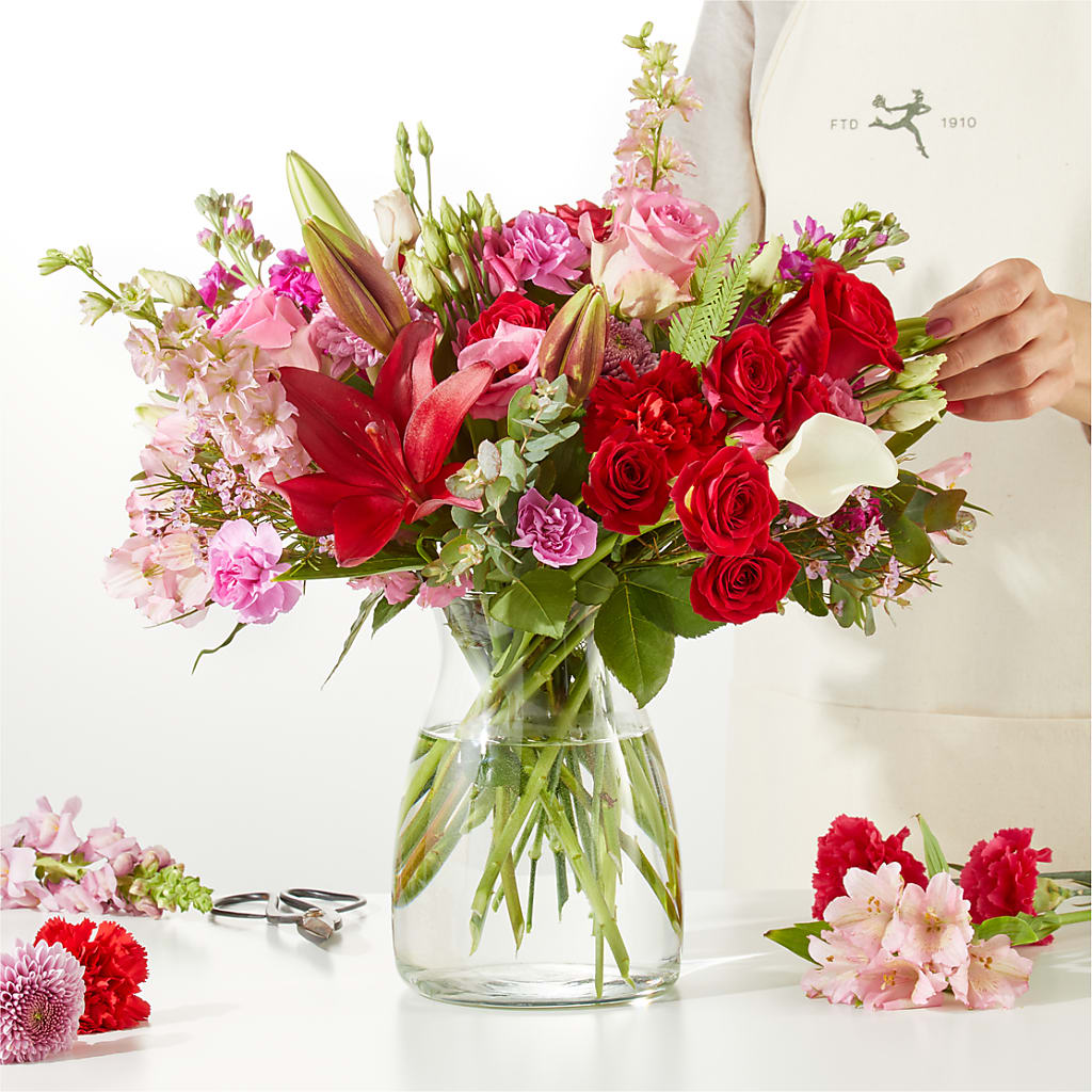Together Forever - A Florist Original – CHET & LEONA'S FLORAL SHOP, Milwaukee WI