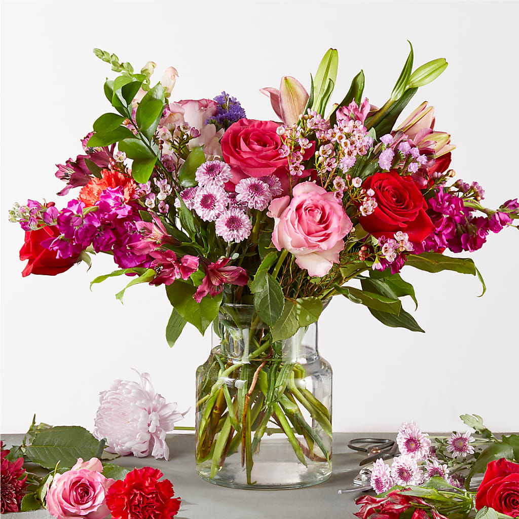 Regal Jewel – A Florist Original – CHET & LEONA'S FLORAL SHOP, Milwaukee WI