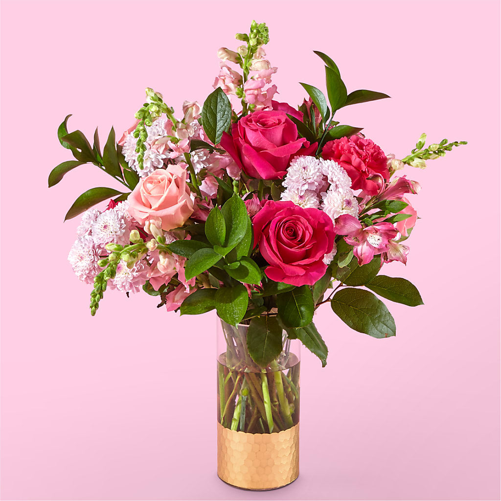 The Same Moon Bouquet – CHET & LEONA'S FLORAL SHOP, Milwaukee WI