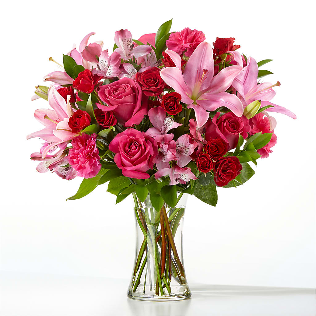 In Love Bouquet – CHET & LEONA'S FLORAL SHOP, Milwaukee WI