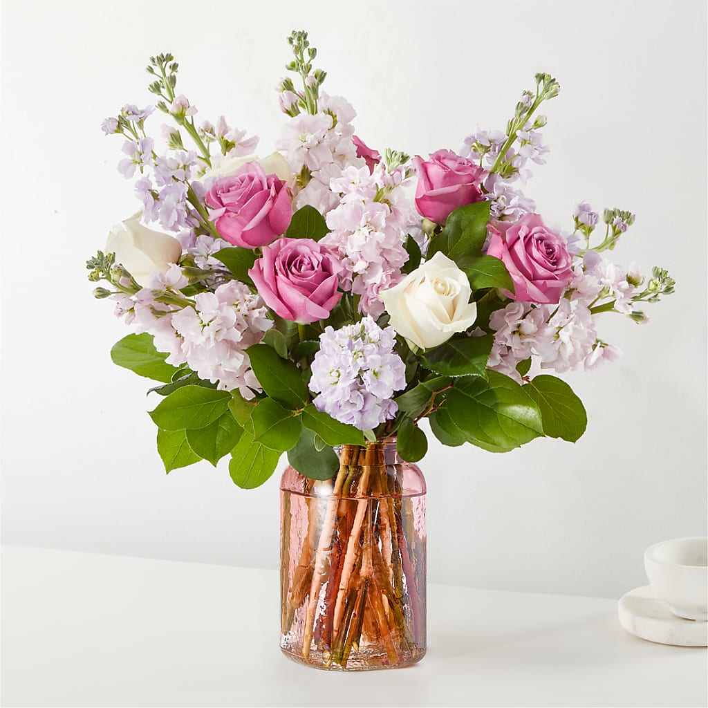 Springtime Spritz Bouquet – CHET & LEONA'S FLORAL SHOP, Milwaukee WI