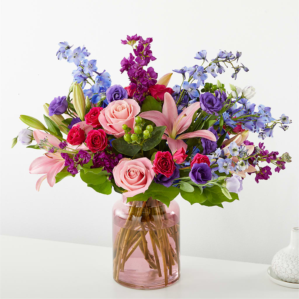 Breezy Meadows Bouquet – CHET & LEONA'S FLORAL SHOP, Milwaukee WI