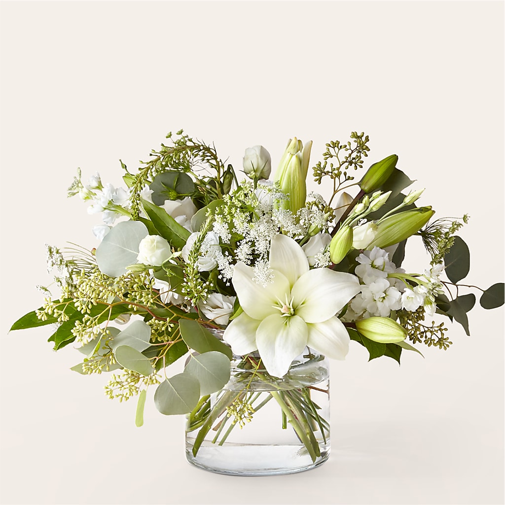 Alluring Elegance Bouquet – CHET & LEONA'S FLORAL SHOP, Milwaukee WI