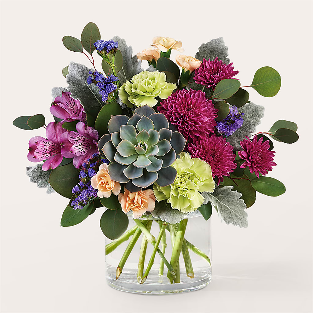 Botanical Dream Bouquet – CHET & LEONA'S FLORAL SHOP, Milwaukee WI