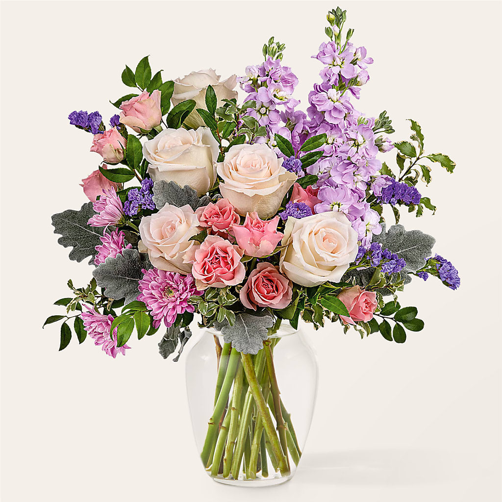Well Wishes Bouquet – CHET & LEONA'S FLORAL SHOP, Milwaukee WI
