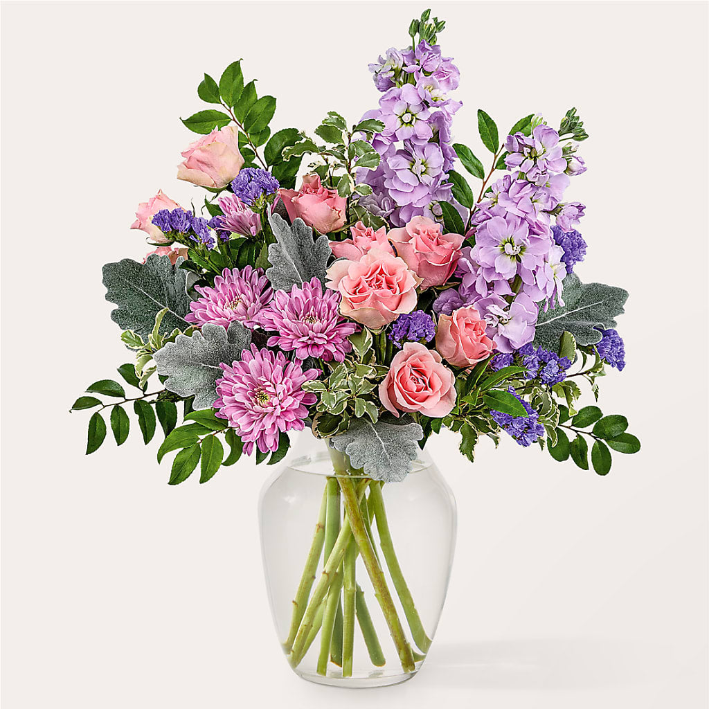 Well Wishes Bouquet – CHET & LEONA'S FLORAL SHOP, Milwaukee WI