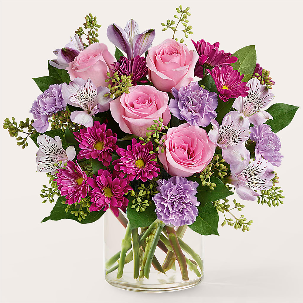 In the Clouds Bouquet – CHET & LEONA'S FLORAL SHOP, Milwaukee WI
