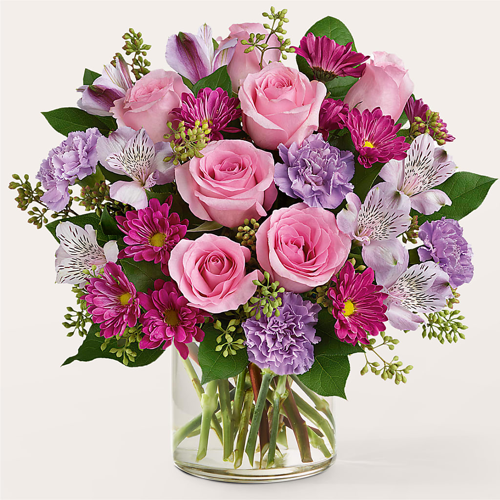 In the Clouds Bouquet – CHET & LEONA'S FLORAL SHOP, Milwaukee WI