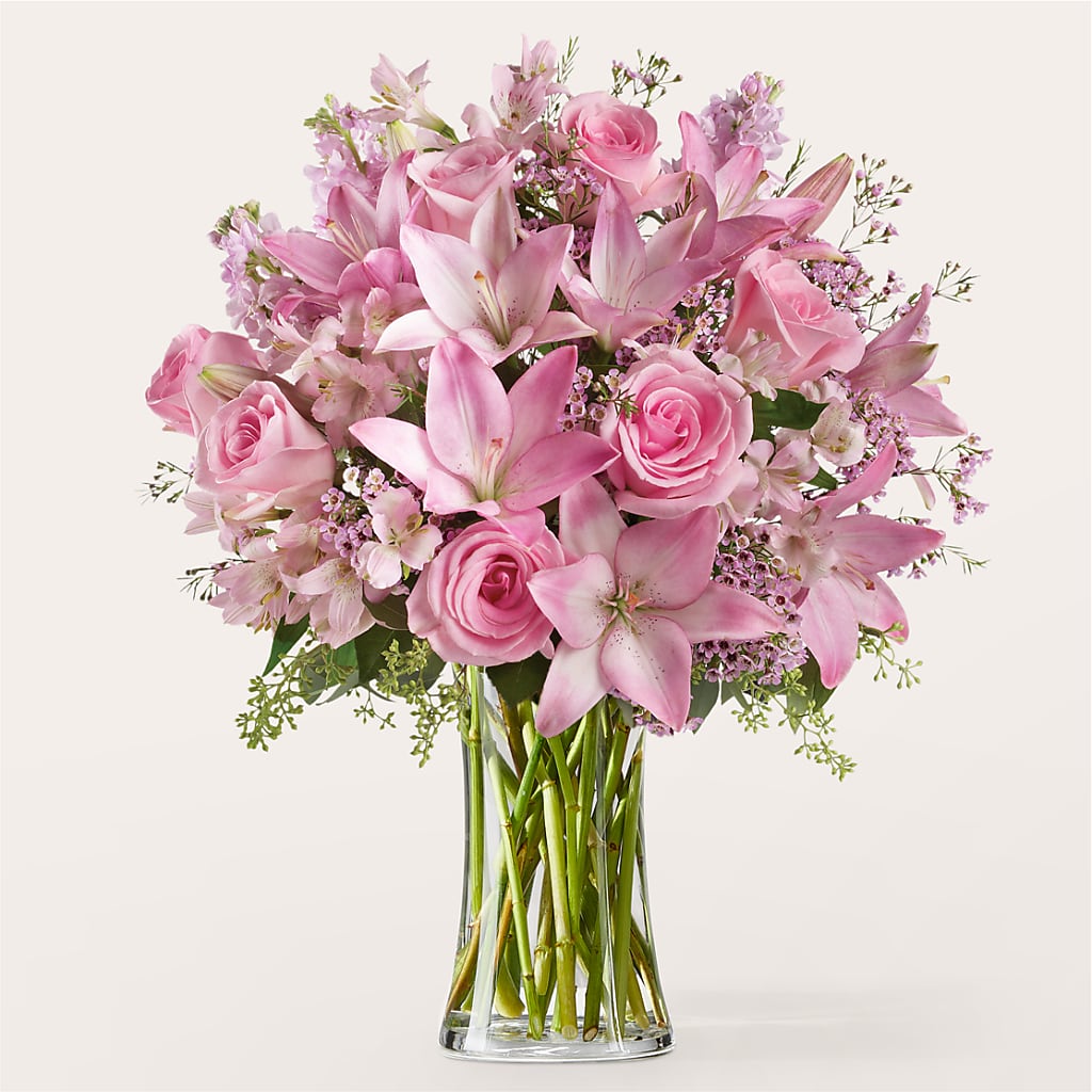 Gentle Gesture Bouquet – CHET & LEONA'S FLORAL SHOP, Milwaukee WI