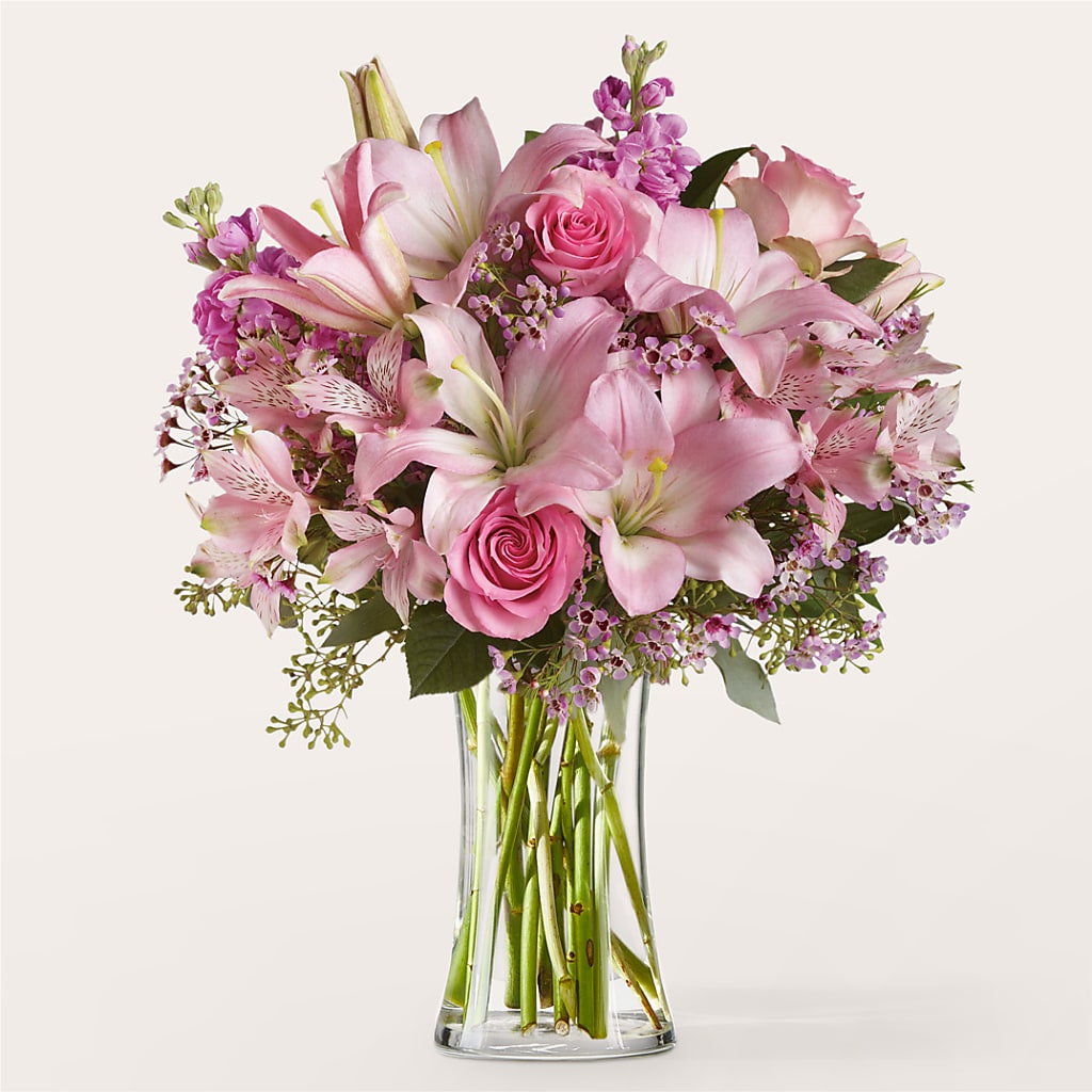 Gentle Gesture Bouquet – CHET & LEONA'S FLORAL SHOP, Milwaukee WI