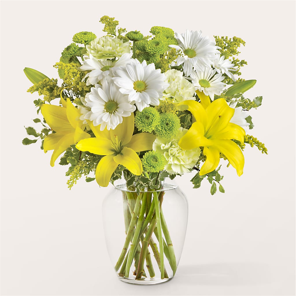 Fresh Start Bouquet – CHET & LEONA'S FLORAL SHOP, Milwaukee WI