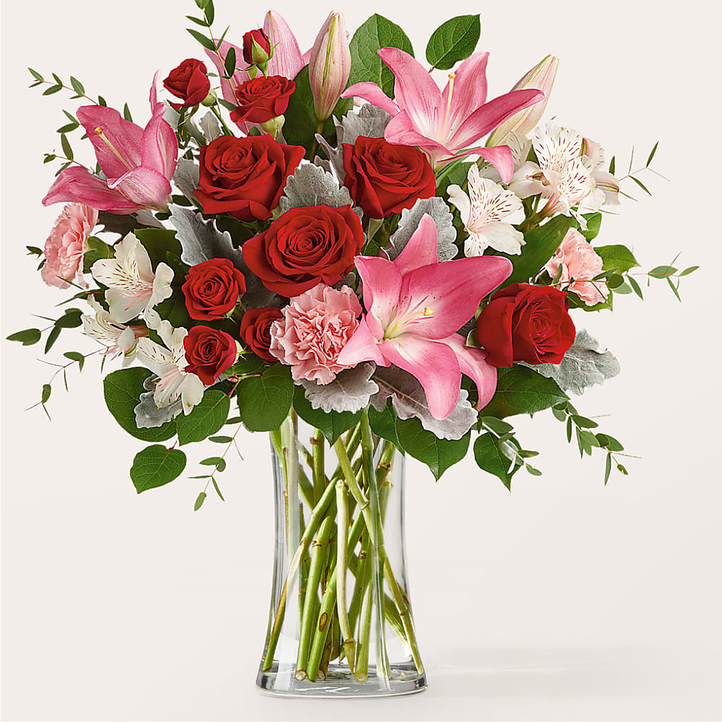 Everything to Me Bouquet – CHET & LEONA'S FLORAL SHOP, Milwaukee WI