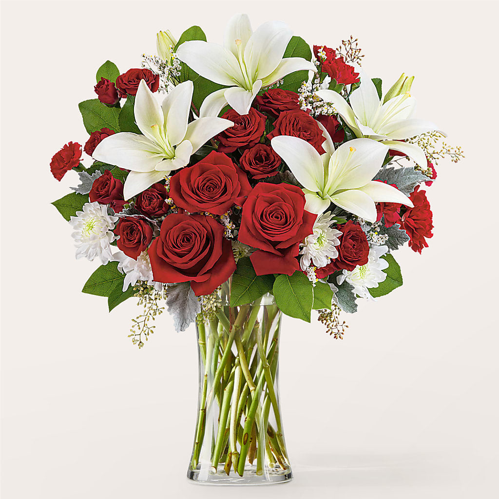 Floral Symphony Bouquet – CHET & LEONA'S FLORAL SHOP, Milwaukee WI