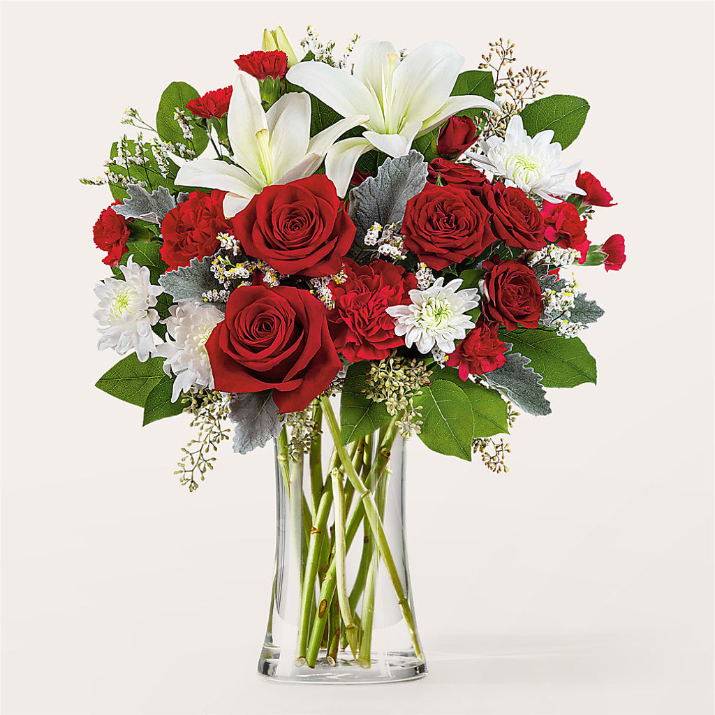 Floral Symphony Bouquet – CHET & LEONA'S FLORAL SHOP, Milwaukee WI