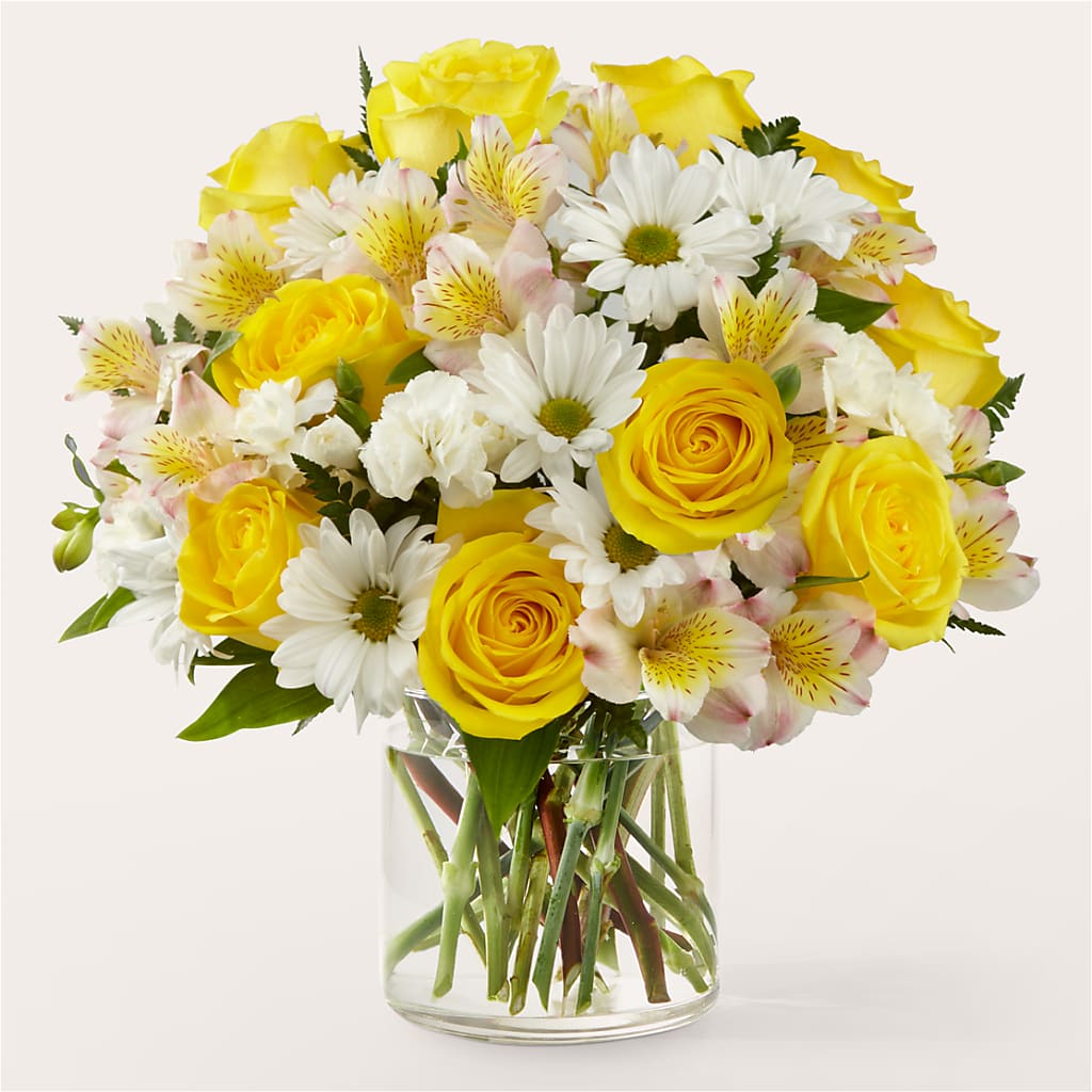 Gleeful Bouquet – CHET & LEONA'S FLORAL SHOP, Milwaukee WI
