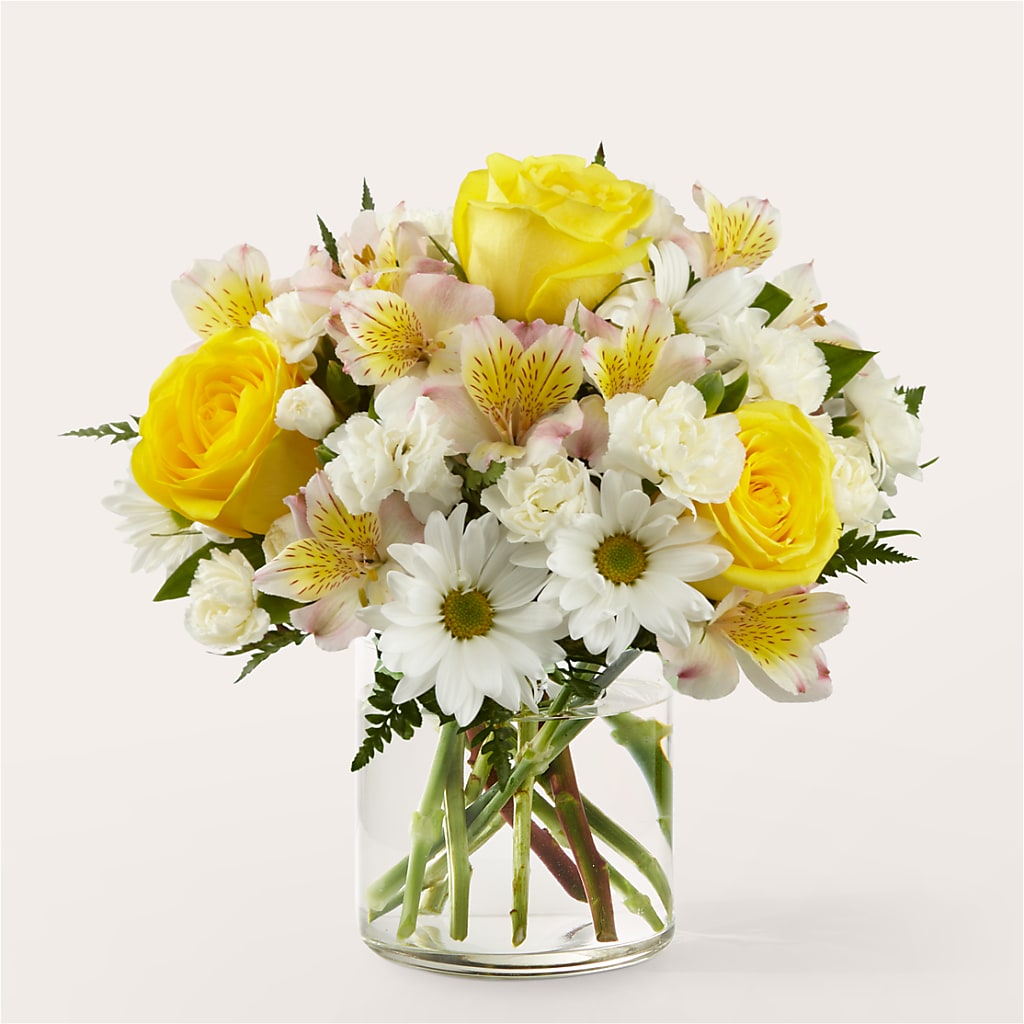 Gleeful Bouquet – CHET & LEONA'S FLORAL SHOP, Milwaukee WI