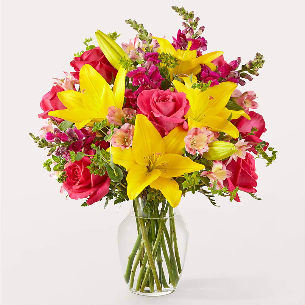 Lovely Day Bouquet – CHET & LEONA'S FLORAL SHOP, Milwaukee WI