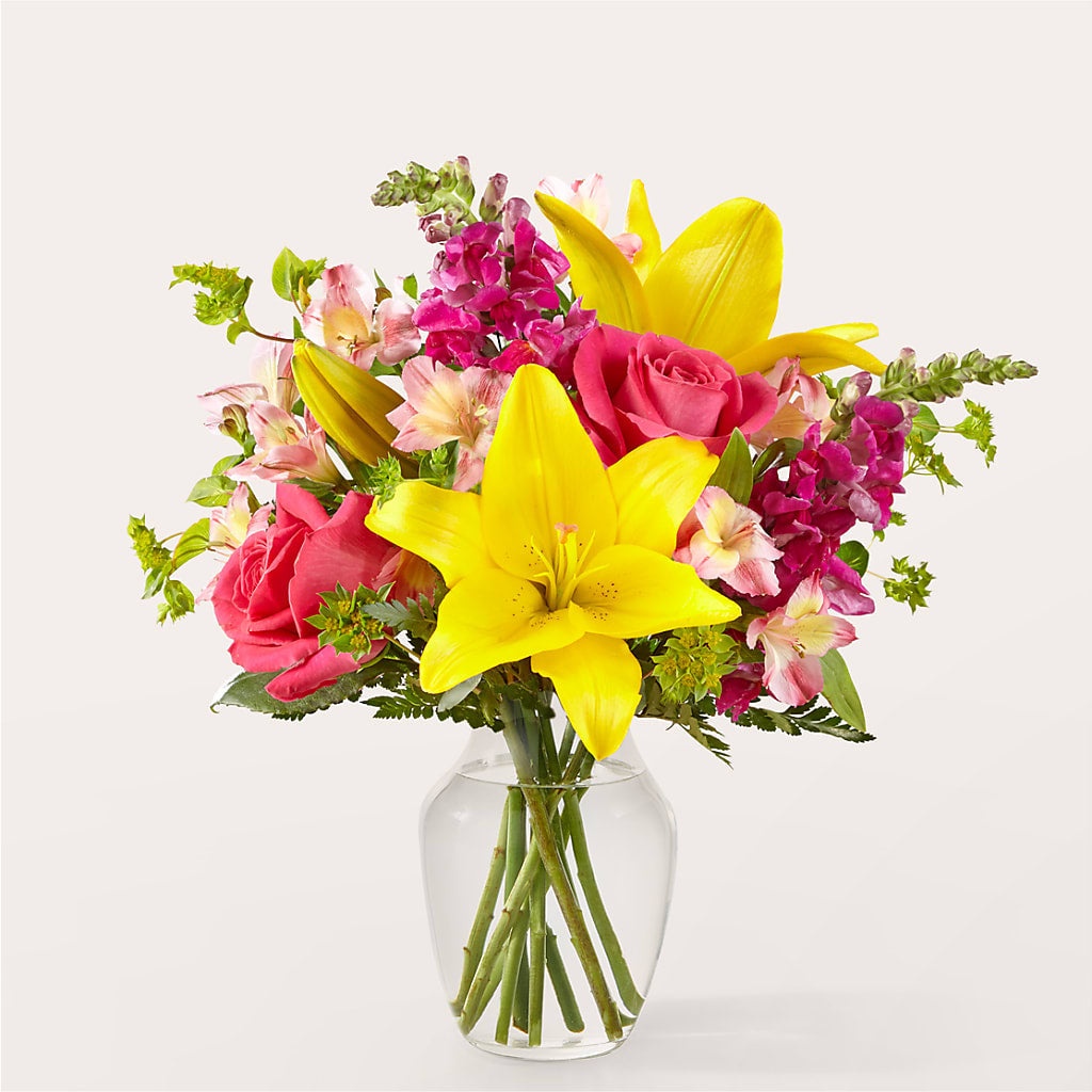 Lovely Day Bouquet – CHET & LEONA'S FLORAL SHOP, Milwaukee WI