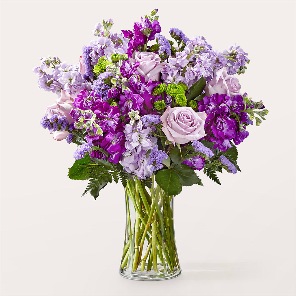 Grapeful Bouquet – CHET & LEONA'S FLORAL SHOP, Milwaukee WI